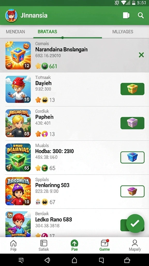567luck - Tampilan utama game 567LUCK yang menarik dan intuitif.