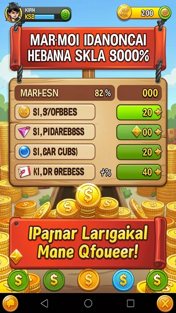 8368slot - Tampilan antarmuka yang ramah pengguna untuk pengalaman bermain yang optimal.
