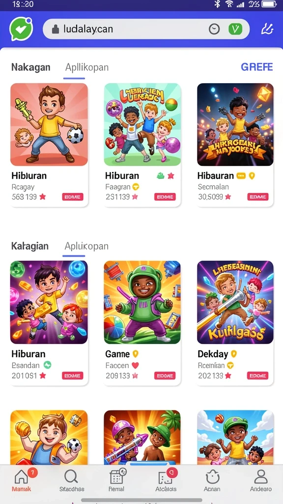 888fw - Tangkapan layar menampilkan grafis permainan slot yang menarik.