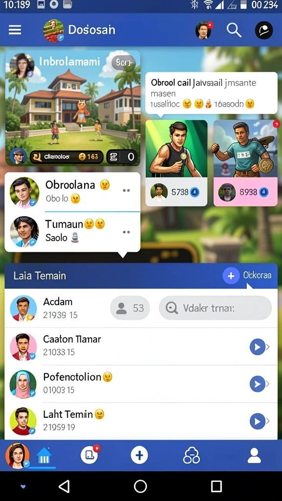 dan777 - Level baru dengan tantangan yang lebih seru.