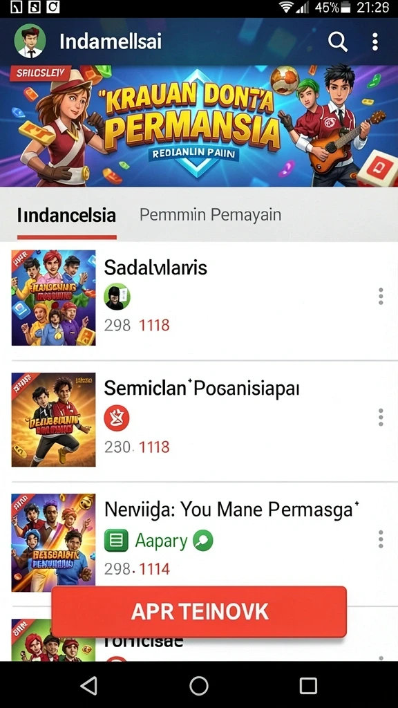 dorahoki - Level baru yang menantang untuk meningkatkan keterampilan bermain.