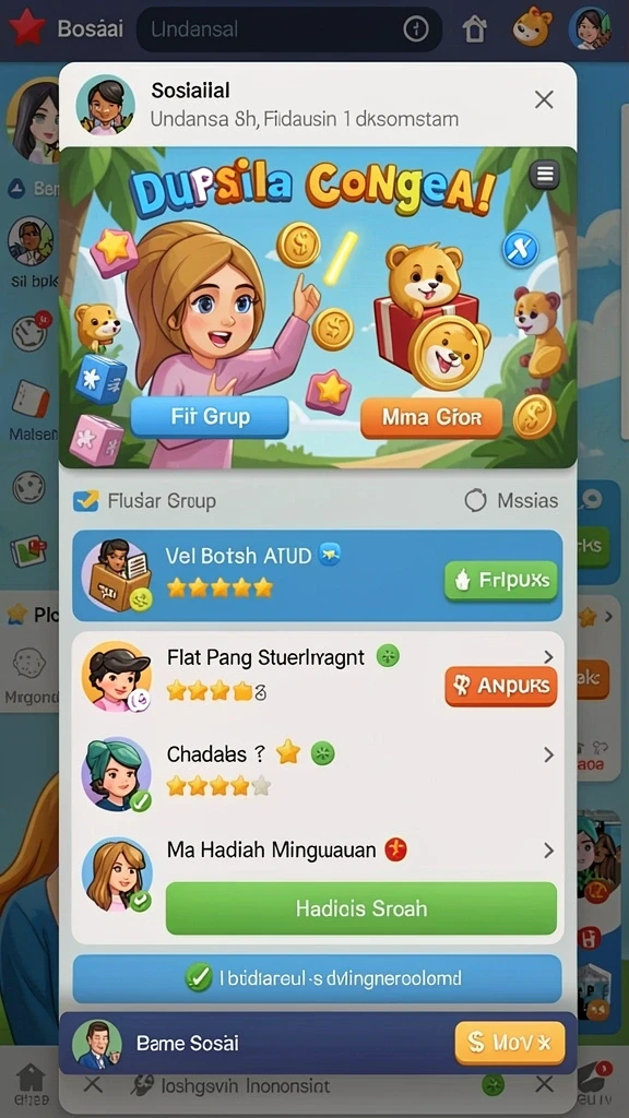 dower88 - Gameplay yang seru saat menghadapi tantangan.