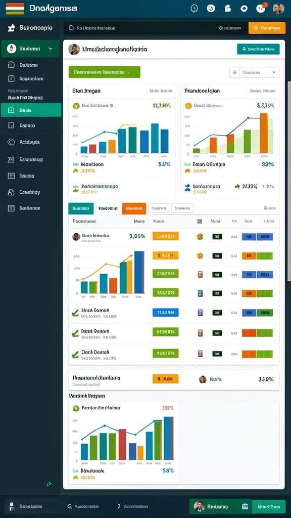 dunia777 - Tampilan antarmuka yang menarik dan user-friendly.