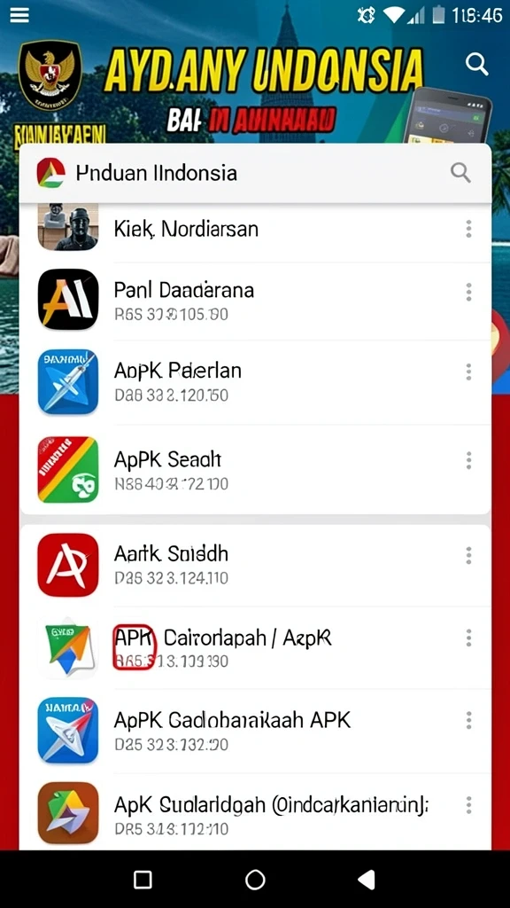 hokihebat - Tampilan antarmuka yang user-friendly.