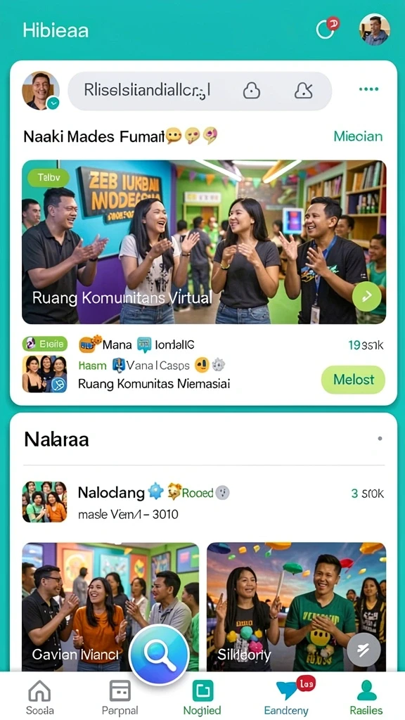 jayatop77 - Menu misi dengan berbagai tantangan menarik untuk diselesaikan.