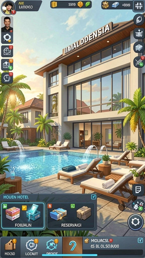 mapna777 - Screenshot menunjukkan beberapa permainan yang tersedia di MAPNA777.