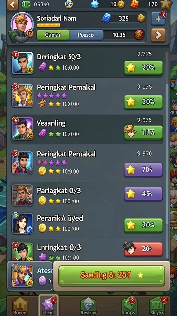 nusaslots - Sistem bonus yang meningkatkan pengalaman bermain.