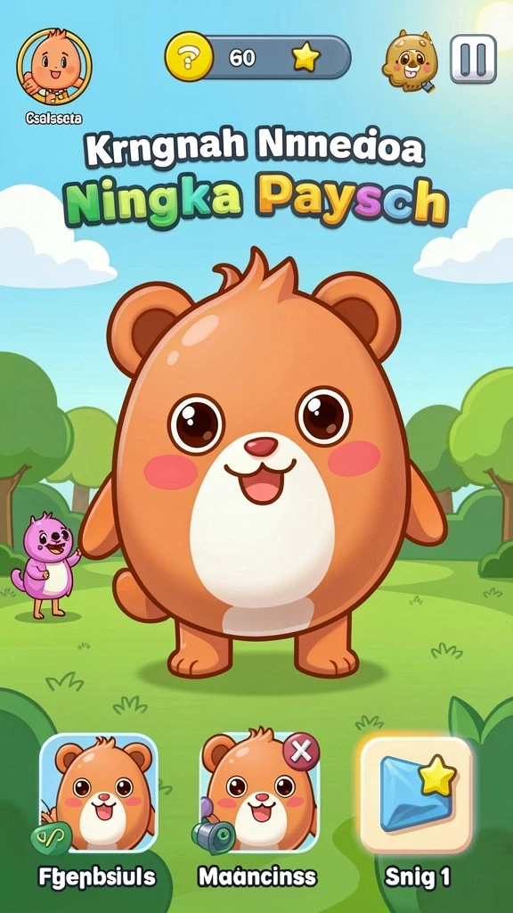 nuts777 - Mode multiplayer yang memungkinkan Anda bersaing dengan teman-teman.