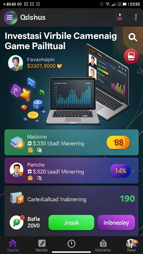 olxtoto - Beragam pilihan permainan judi yang tersedia.