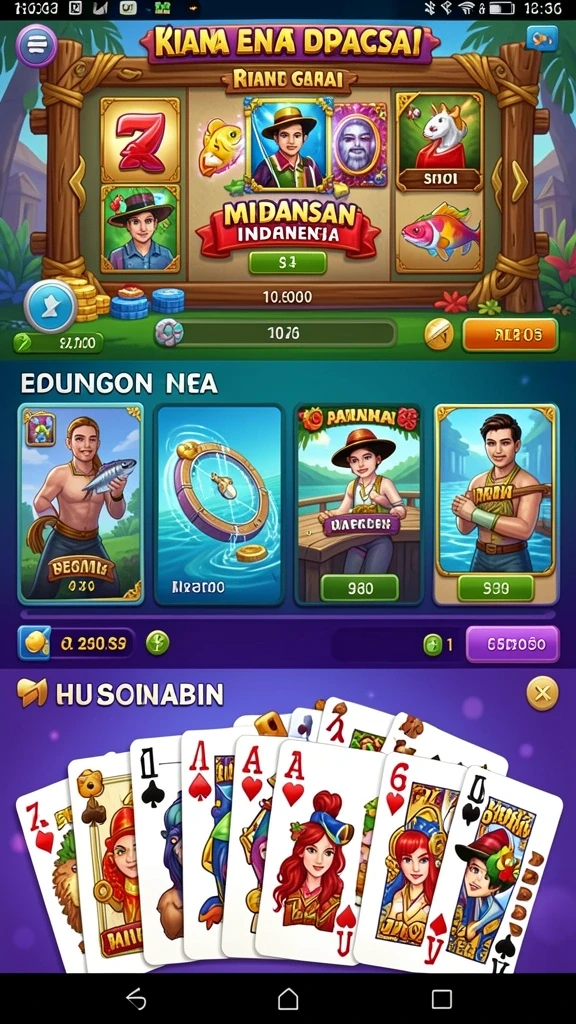 pesgslot - Tampilan layar utama PESGSLOT yang menarik.