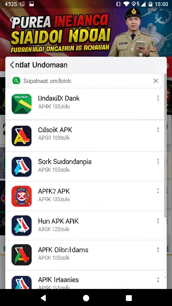 ppwin99 - Tampilan antarmuka yang menarik dan intuitif.