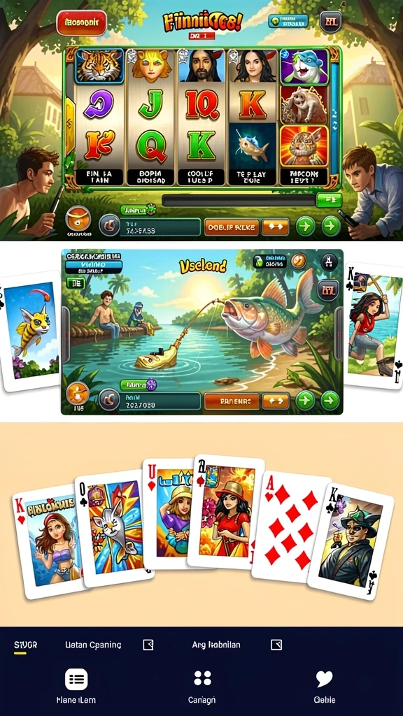 rajacorc - Screenshot menampilkan karakter utama dalam pertempuran epik.