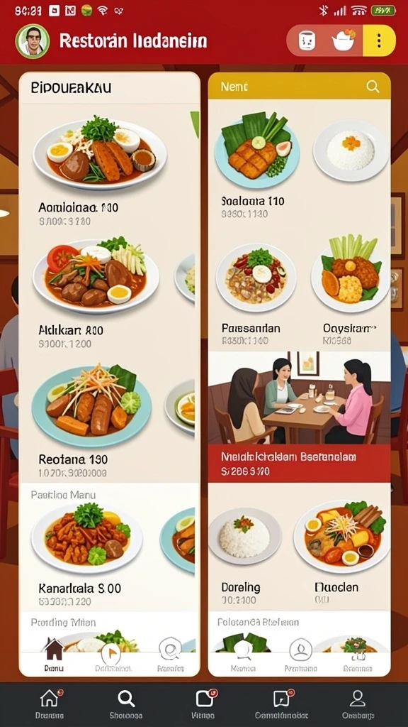 rdi88 - Fitur misi harian yang memberikan tantangan ekstra.
