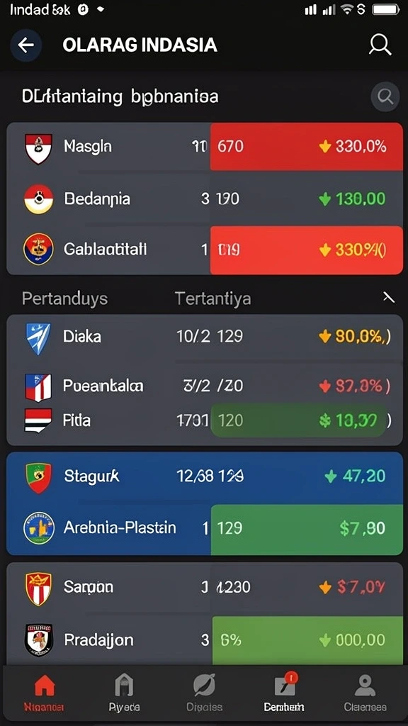rp8 - Tampilan antarmuka yang intuitif dan mudah digunakan.