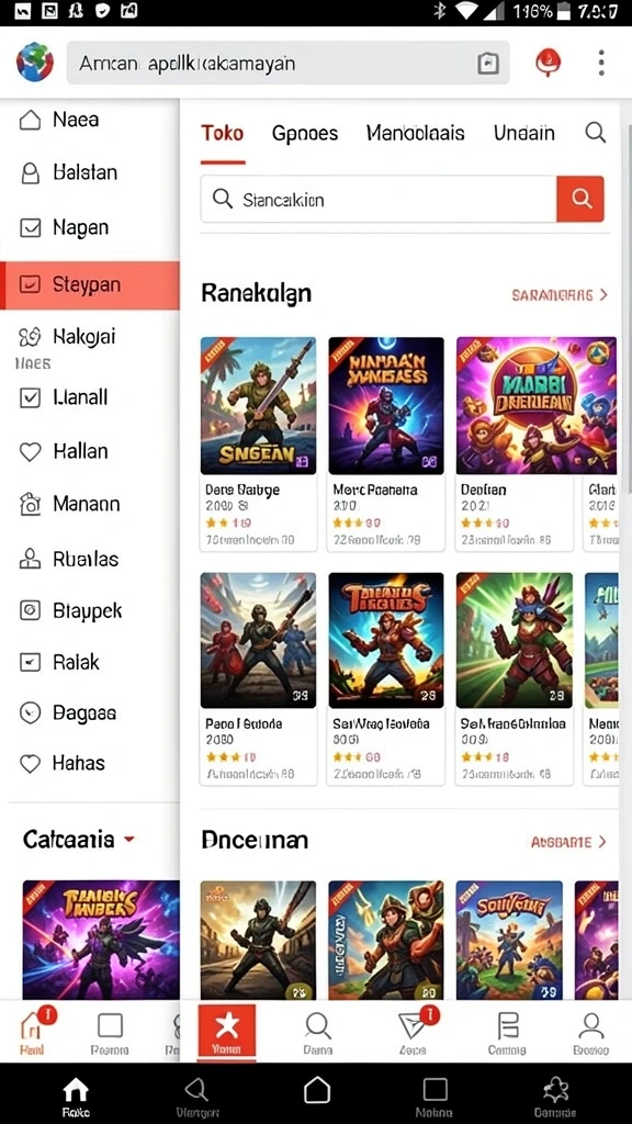 ss88bet - Antarmuka pengguna SS88BET yang menarik dan intuitif.