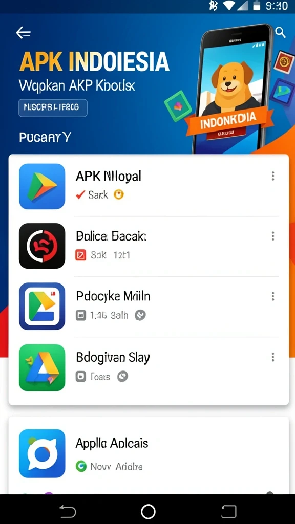 svip10 - Tampilan antarmuka yang user-friendly dan menarik.