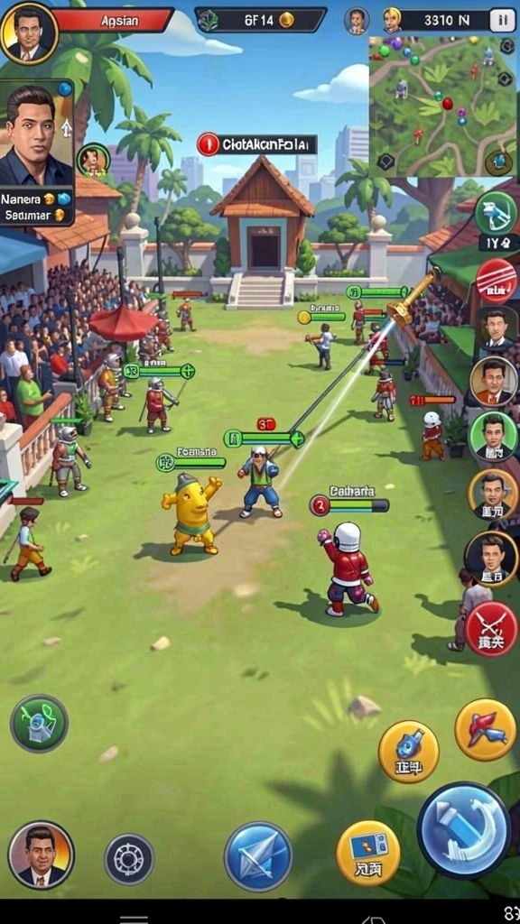 win33 - Mode permainan multiplayer yang seru dan menantang.